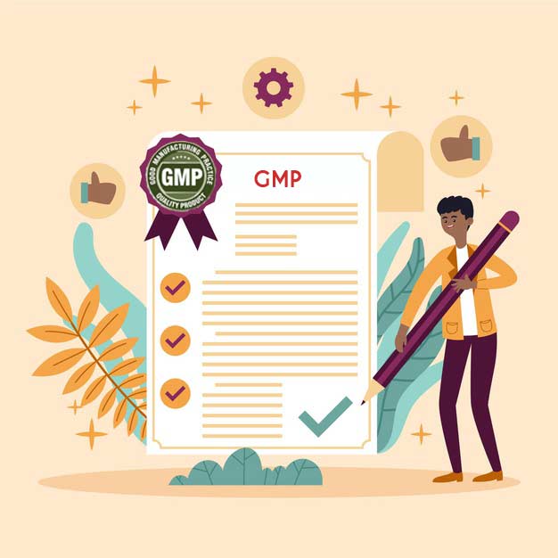GMP Certification Consultancy