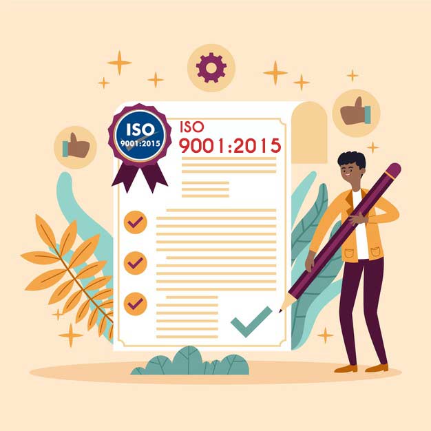 IS Consultancy - ISO 9001:2015 Certification
